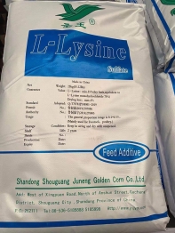 L-lysine SULPHATE 70% feed grade